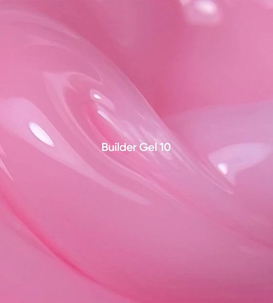 Builder Gel 10 · NOTD