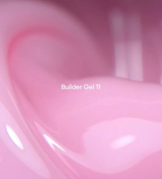 Builder Gel 11 · NOTD