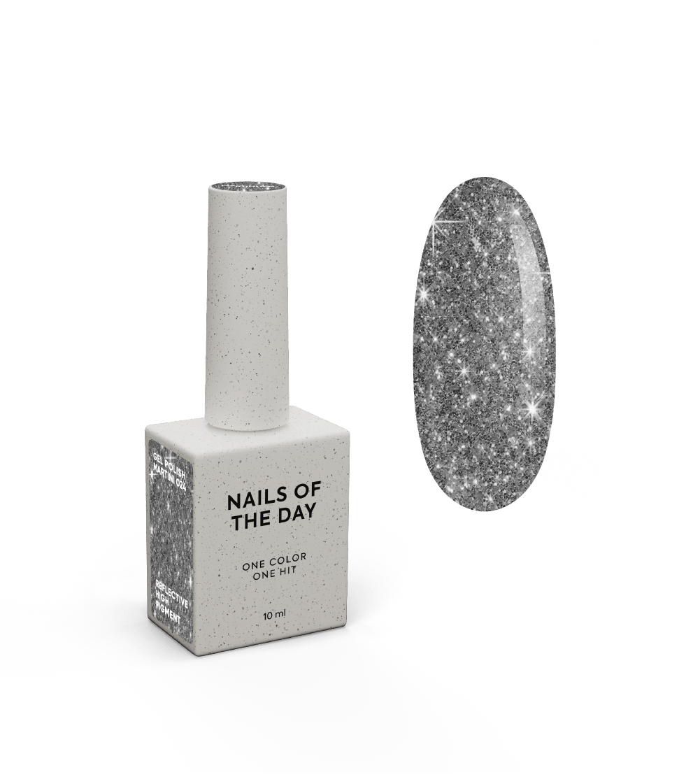 Martini gel polish