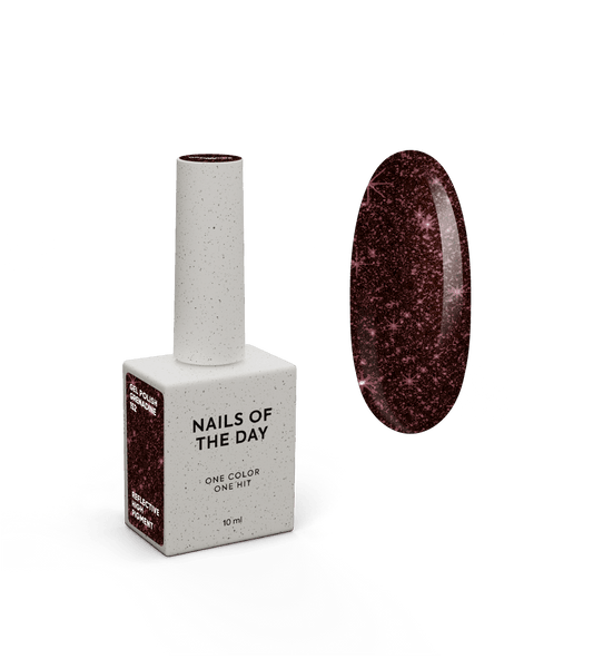 Gel Polish Grenadine