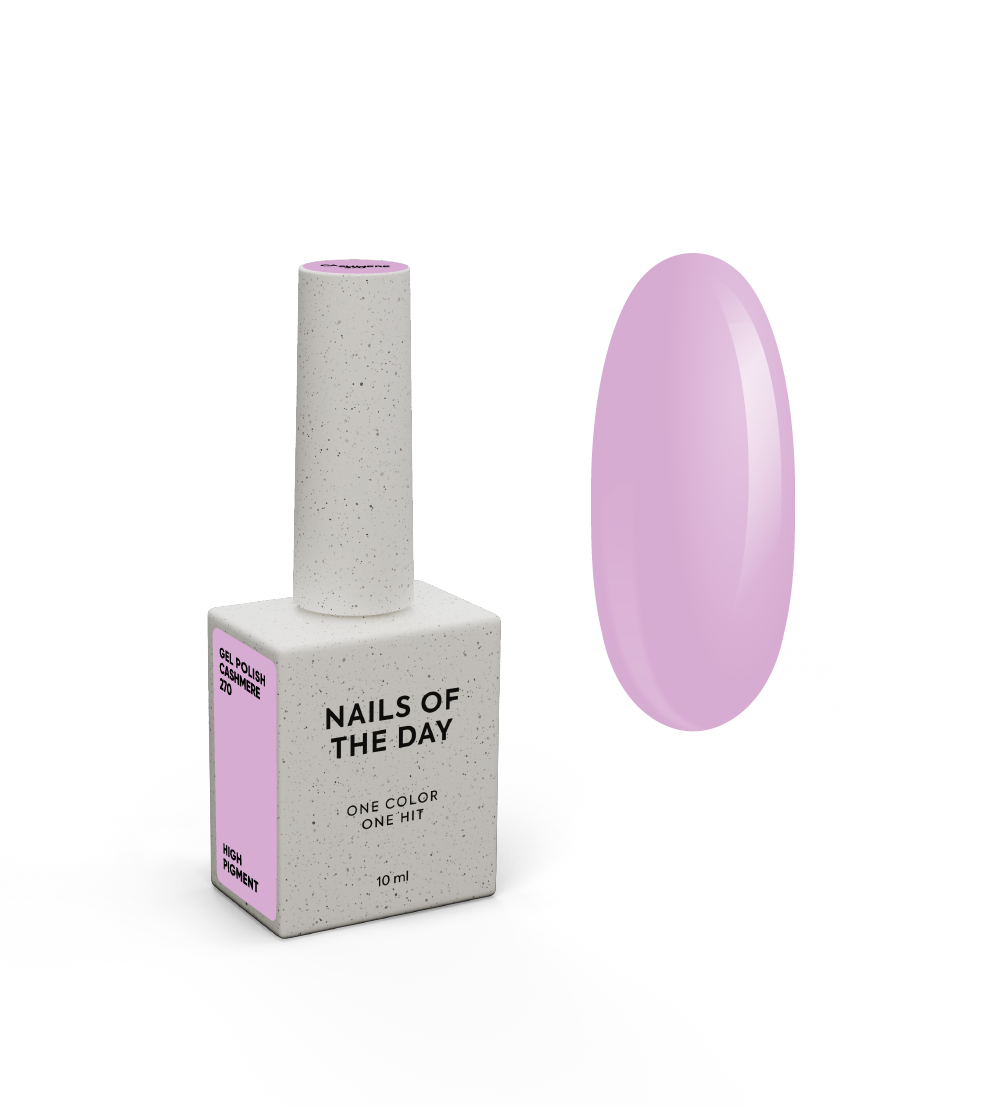 Gel polish Cashmere-270, 10 ml · NOTD