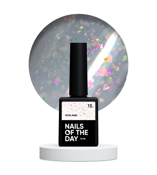 Potal Base 15 Nails of the Day
