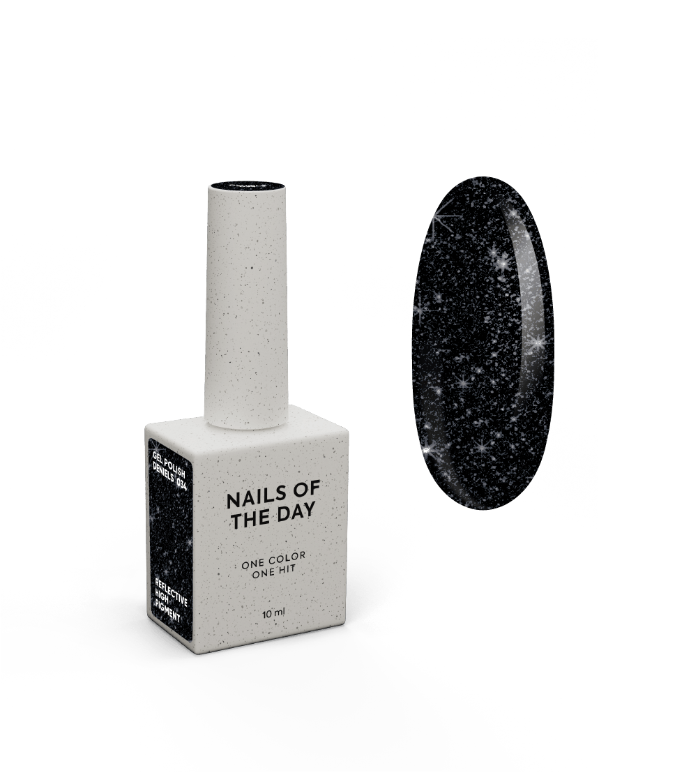 Deniels gel polish