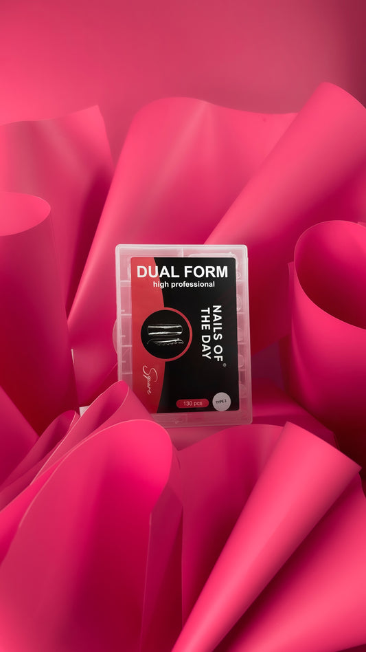 Dual Form Square (Type 2)