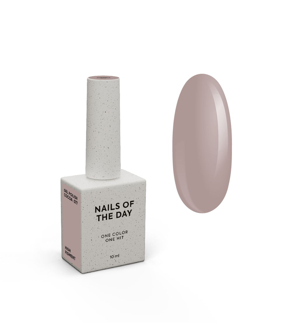 Nails of the Day Let's Special Cocoa