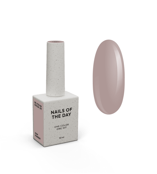 Nails of the Day Let's Special Cocoa