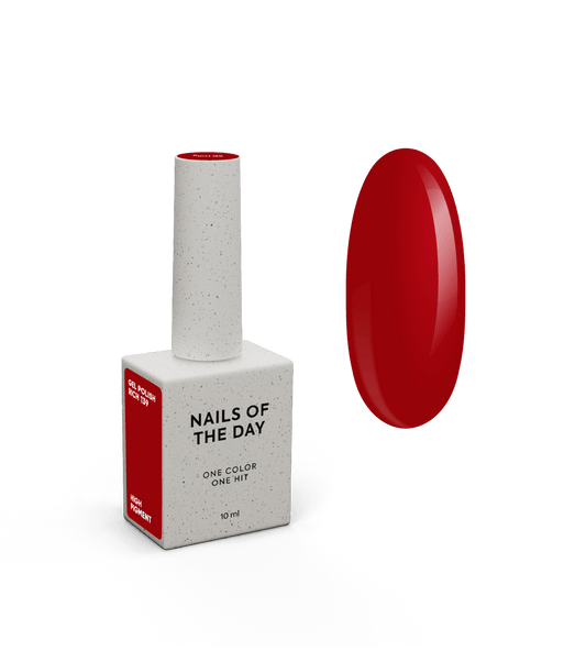 Gel polish Rich