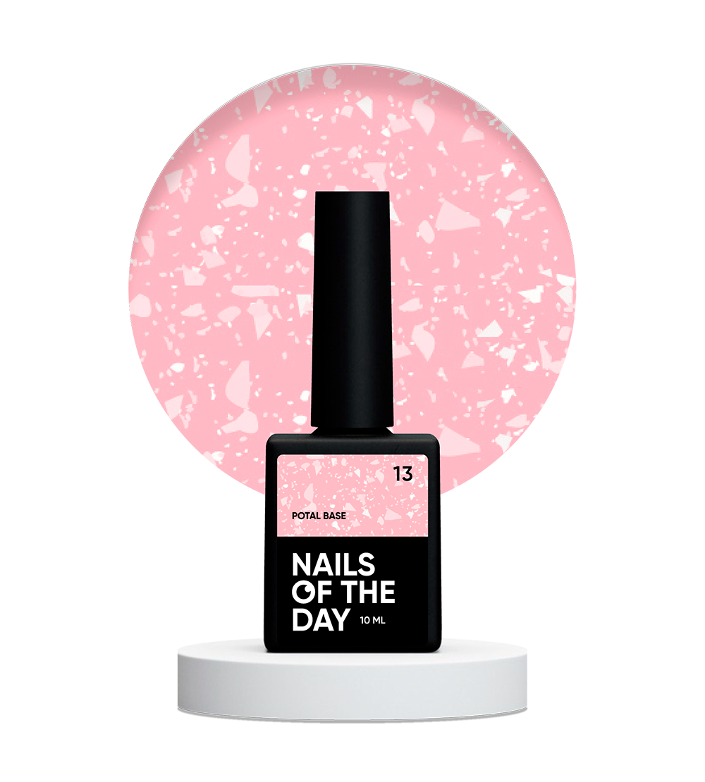 Potal Base 13 Nails of the Day