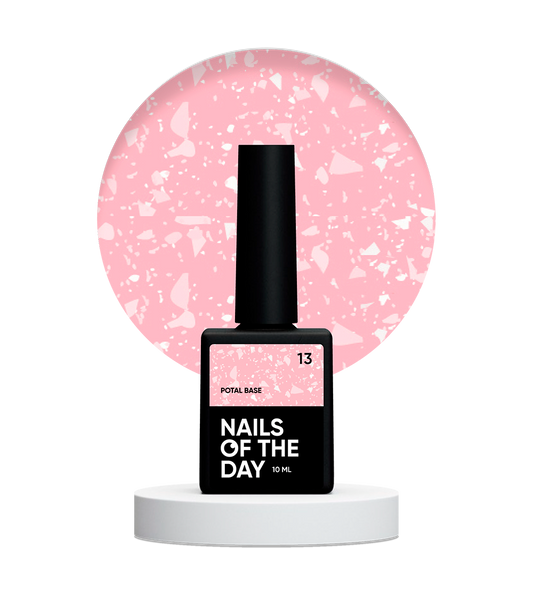Potal Base 13 Nails of the Day