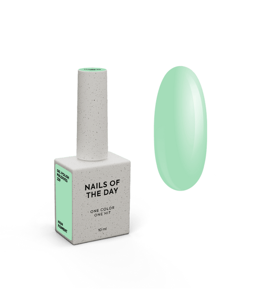 Gel polish Maldives