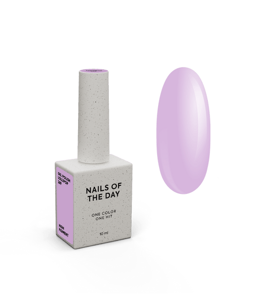 Nails of the Day Let's Special Lollipop