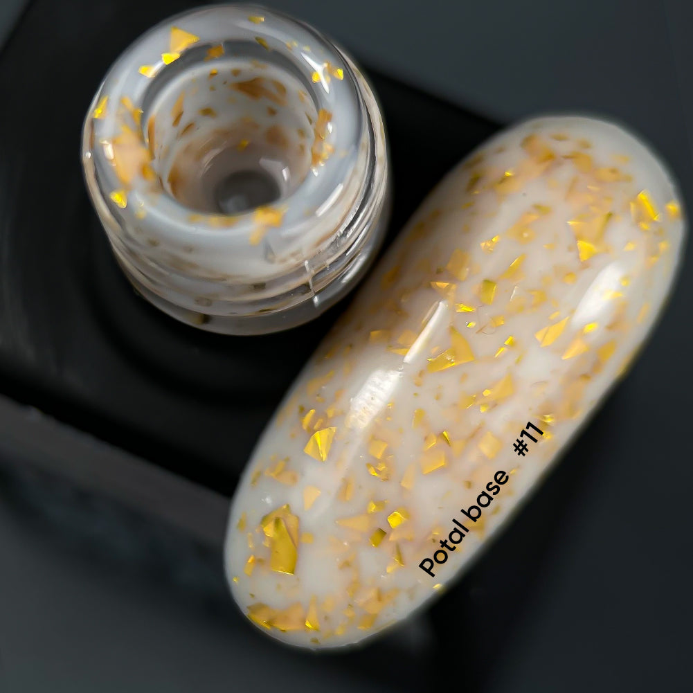 Potal Base 11 Nails of the Day