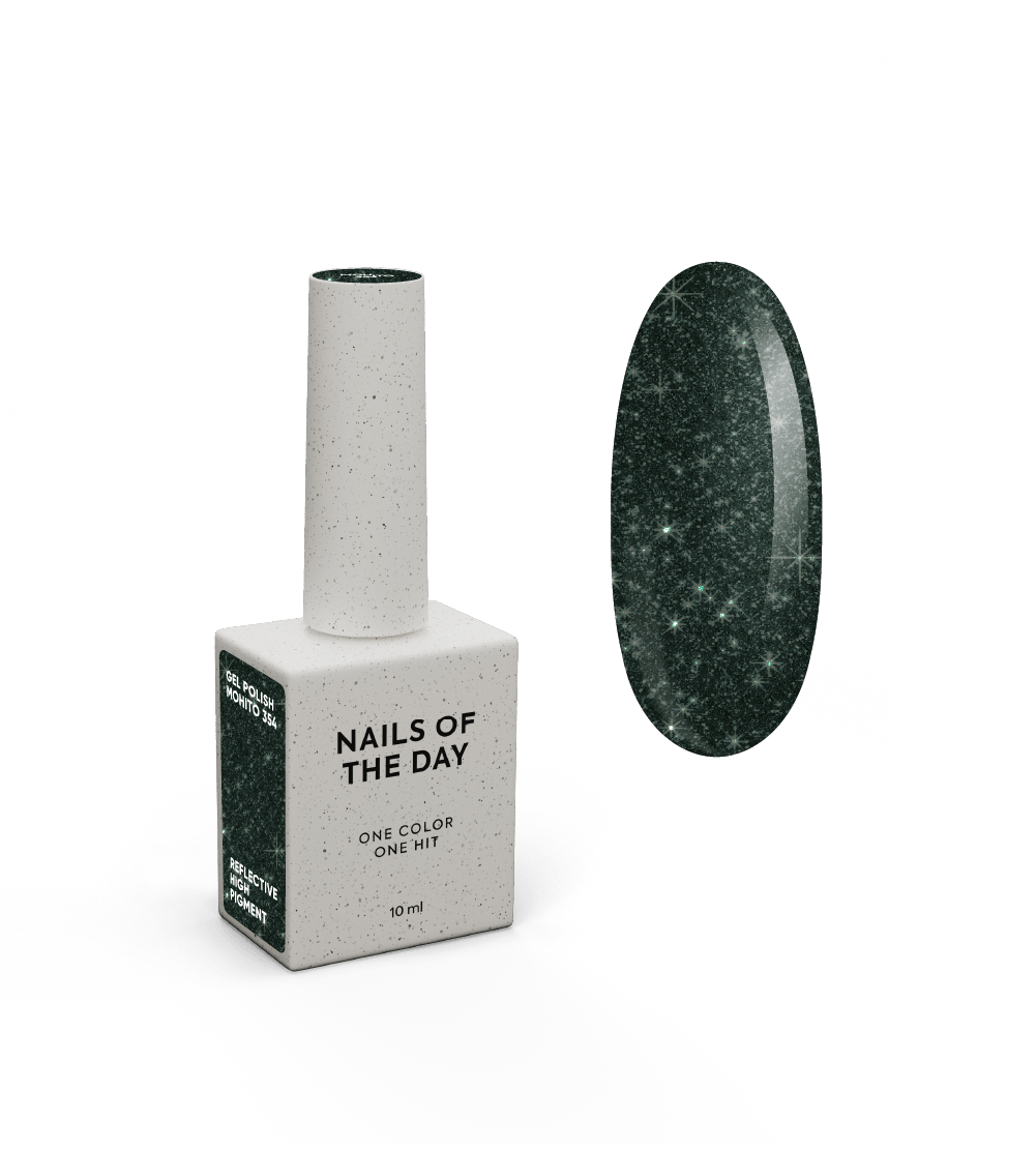 Mohito gel polish