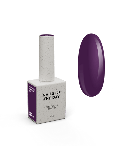 Gel polish Amethyst