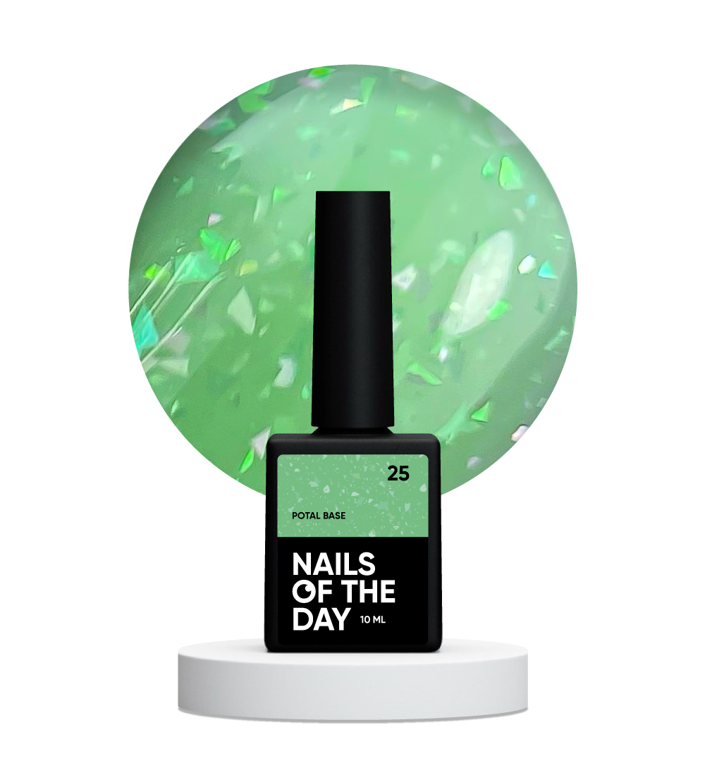 Potal Base 25 Nails of the Day