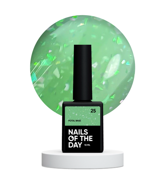 Potal Base 25 Nails of the Day