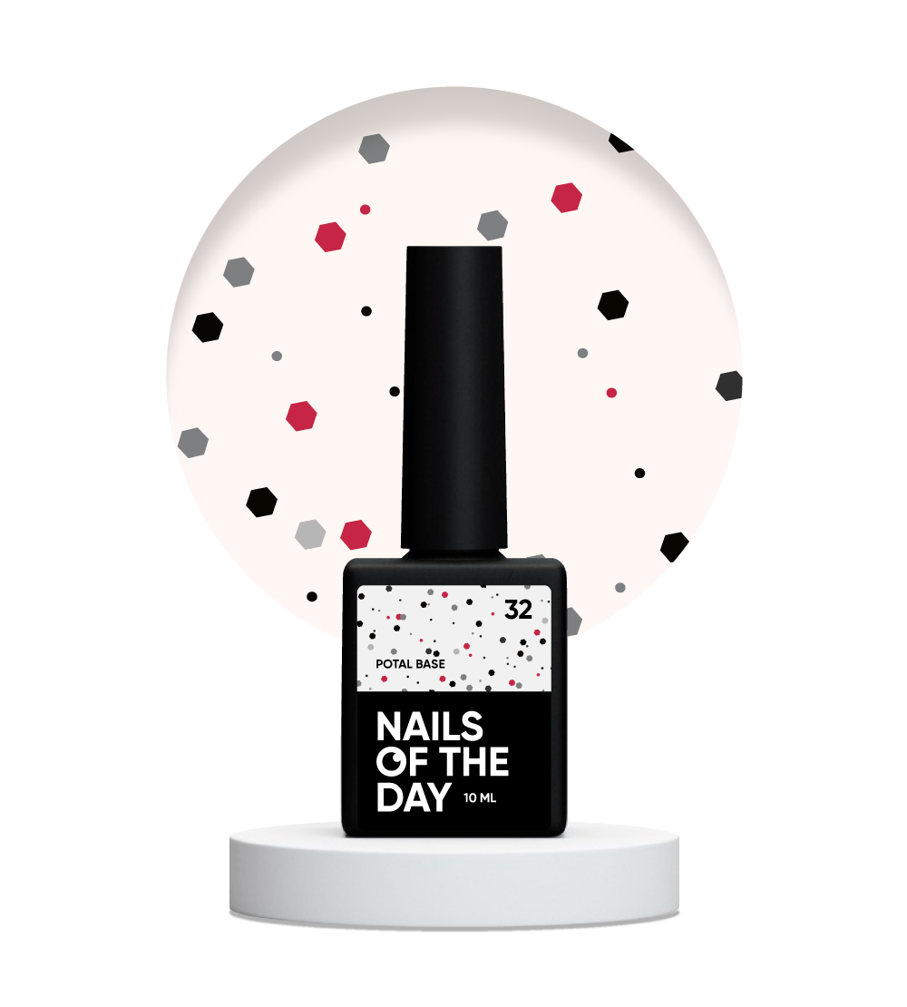Potal Base 32 Nails of the Day