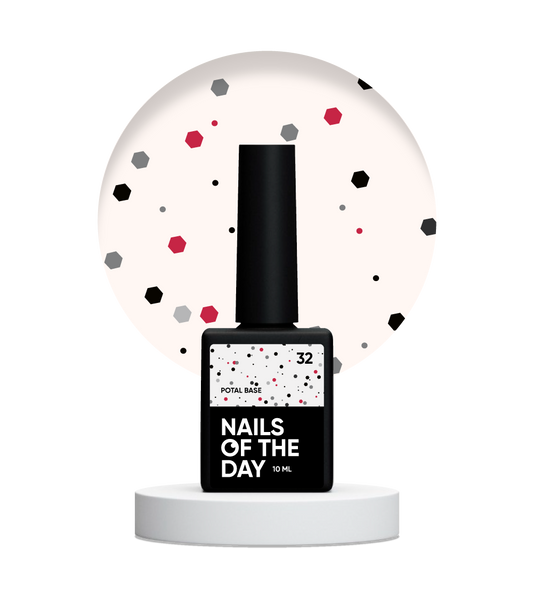 Potal Base 32 Nails of the Day