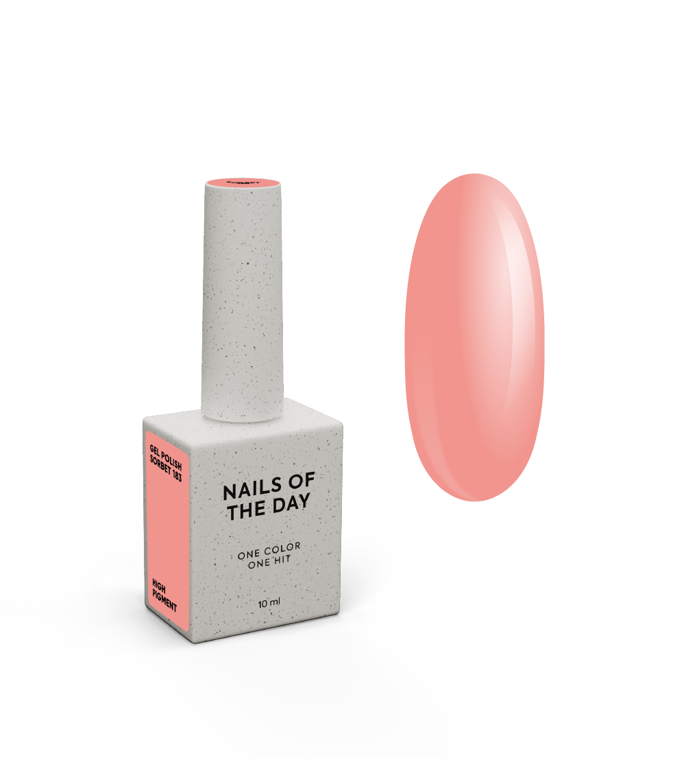 Gel polish Sorbet