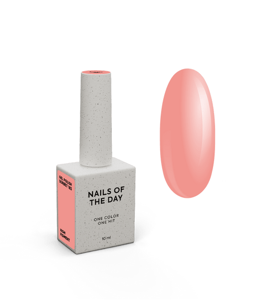 Gel polish Sorbet