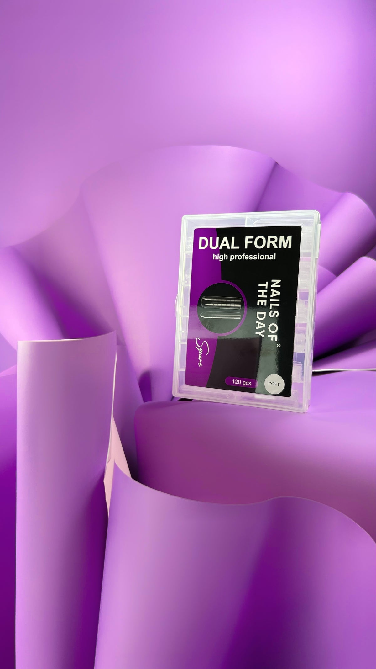 Dual Form Square (Type 5)