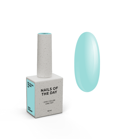 Nails of the Day Let's Special Tiffany