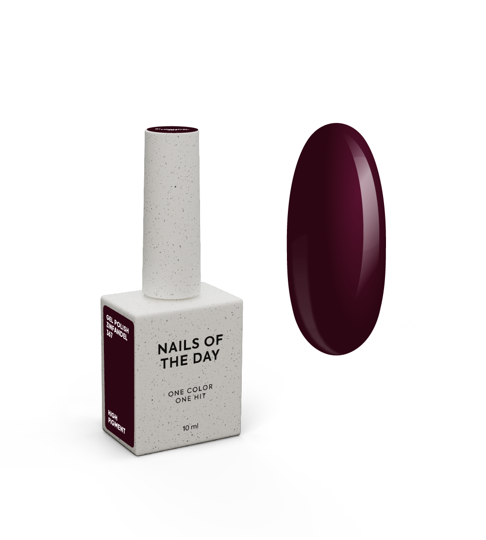 Gel Polish Zinfandel