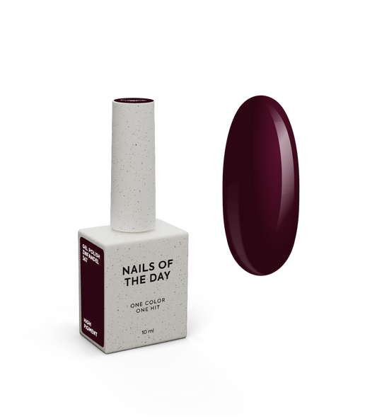 Gel Polish Zinfandel