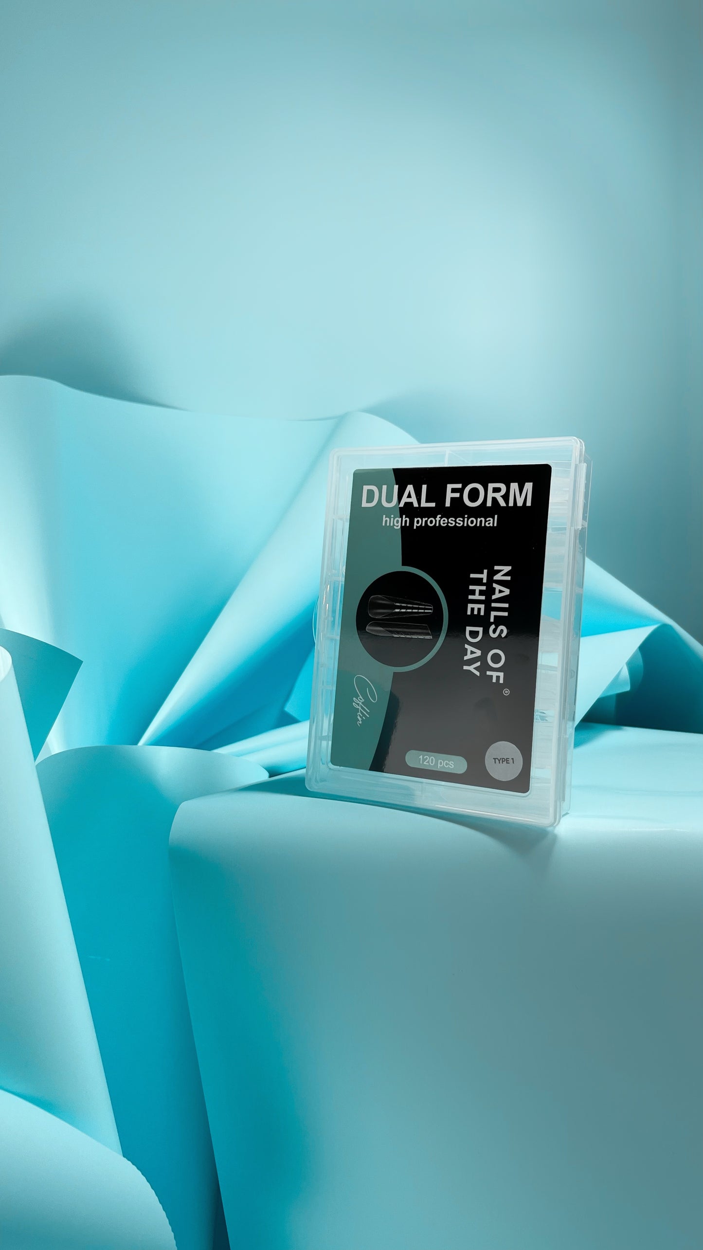 Dual Form Coffin (Type 1)
