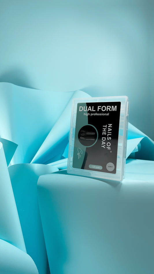 Dual Form Coffin (Type 1)