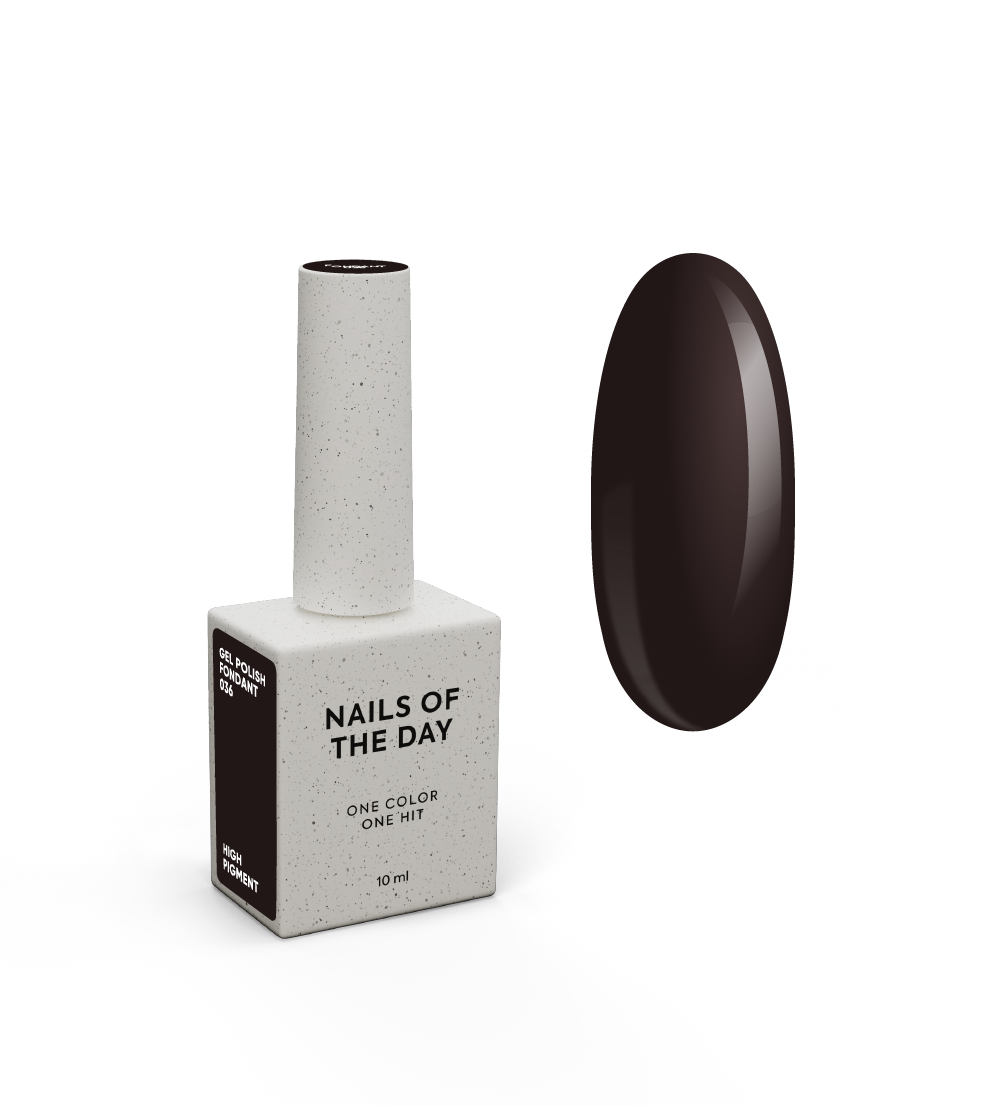 Gel Polish Fondant