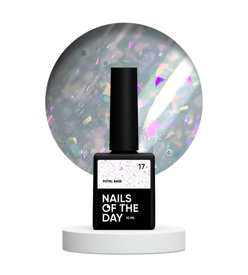 Potal Base 17 Nails of the Day