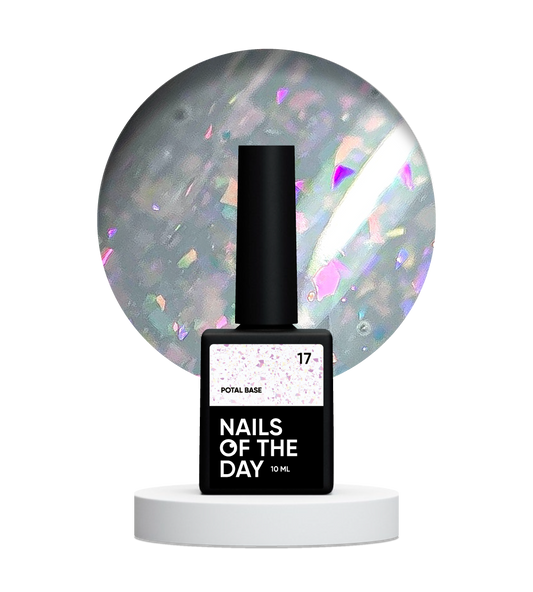 Potal Base 17 Nails of the Day