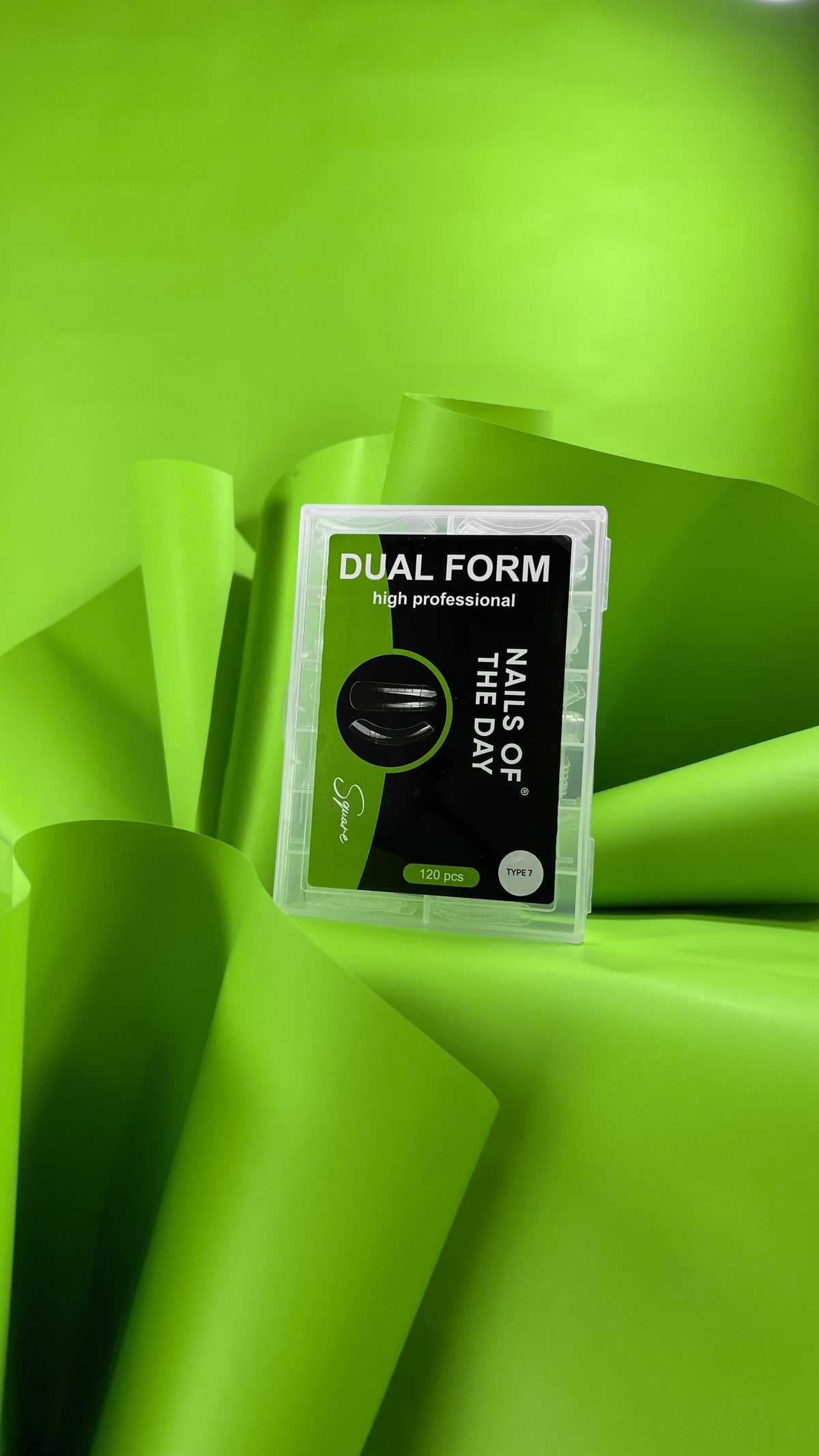 Dual Form Square (Type 7)