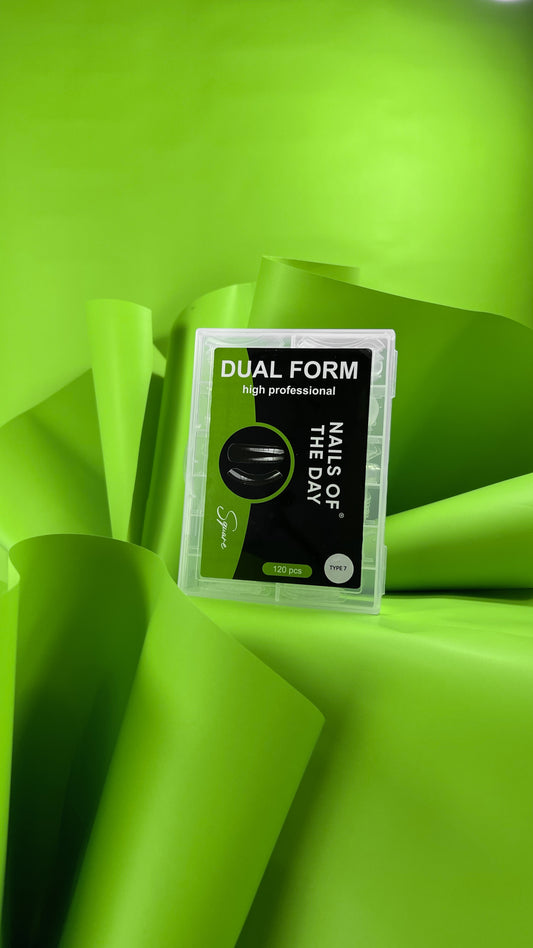 Dual Form Square (Type 7)