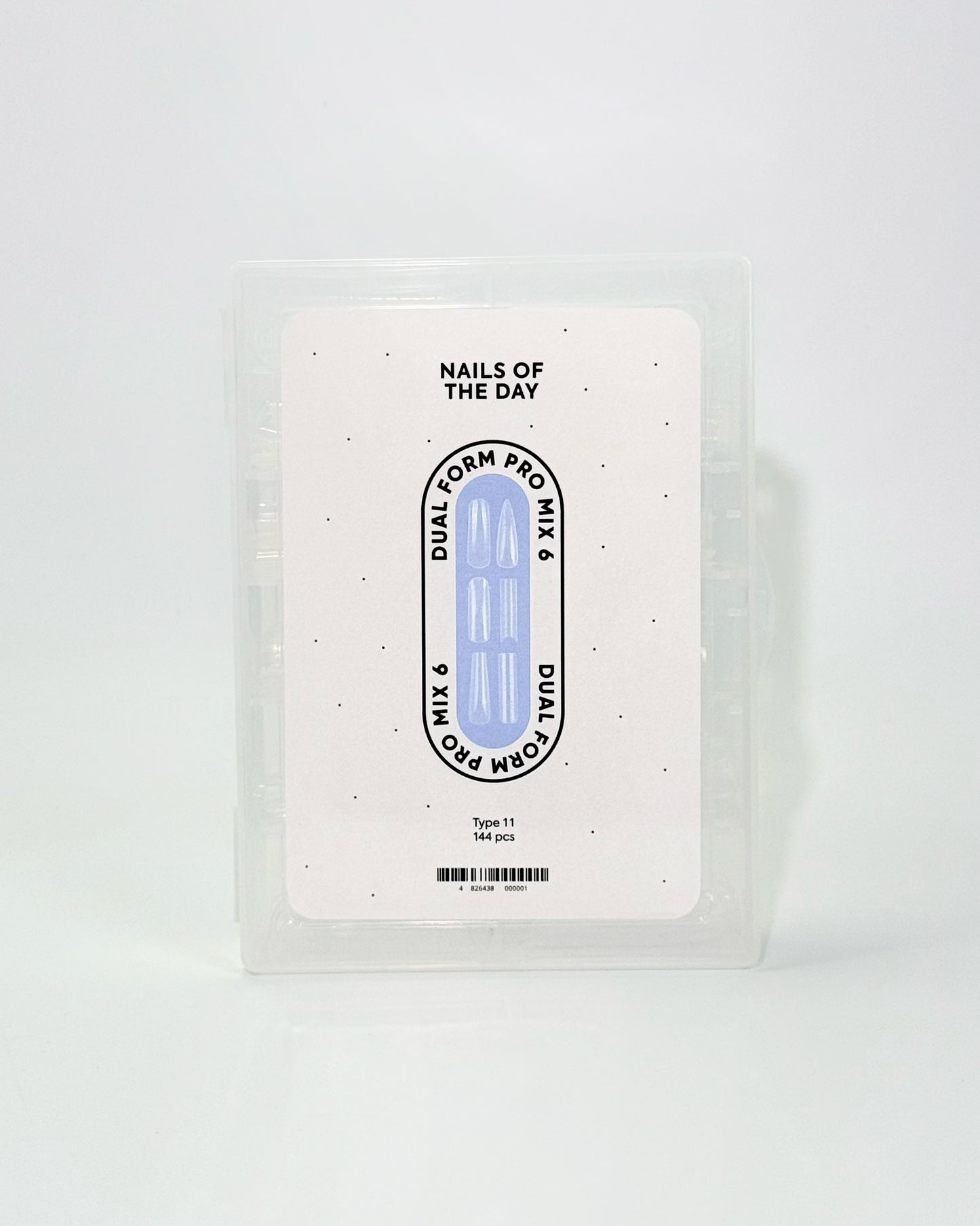 Dual Form Pro Mix 6 (Type 11)