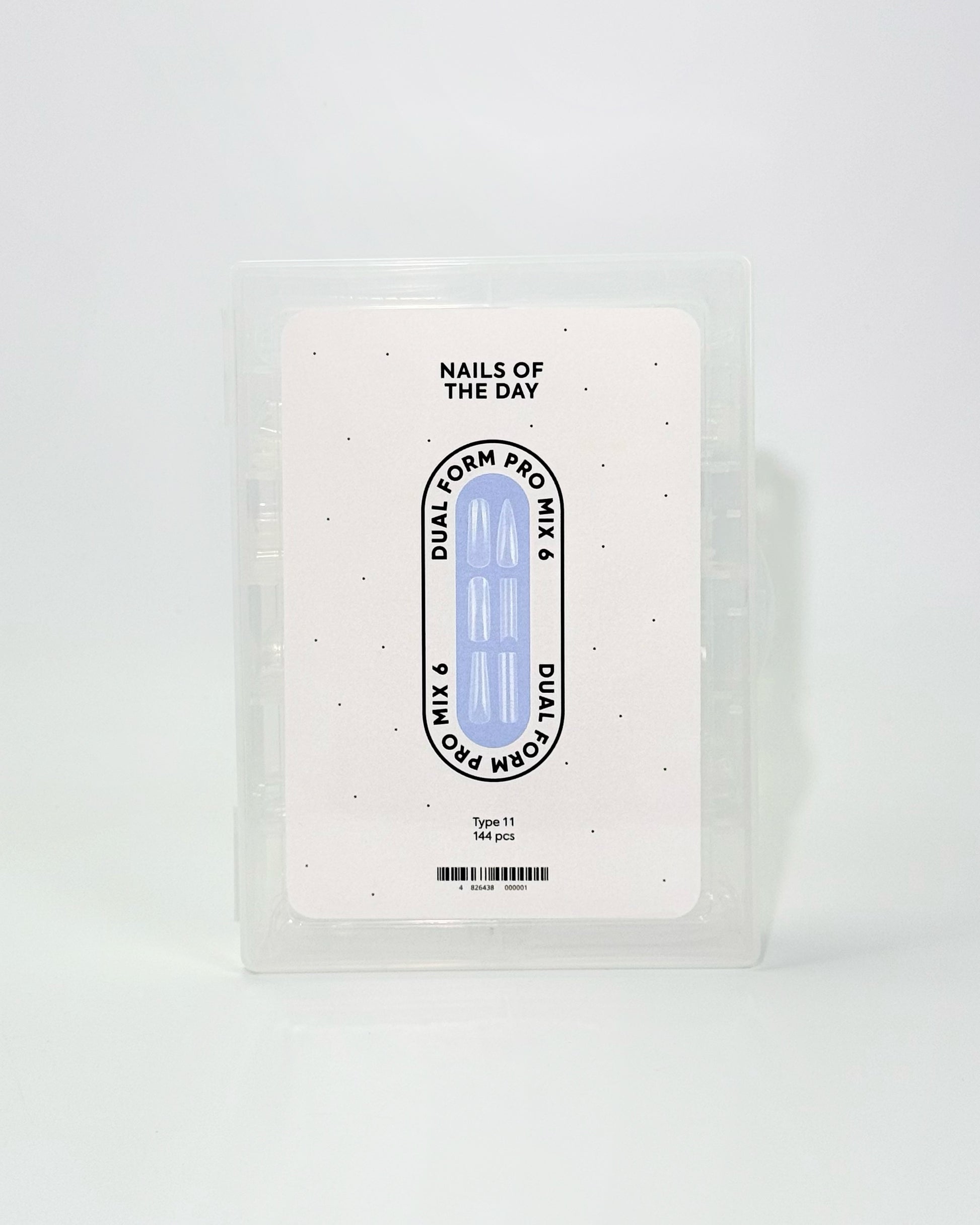 Dual Form Pro Mix 6 (Type 11)