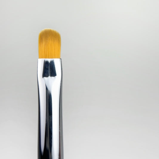 Nail Art Brush Oval