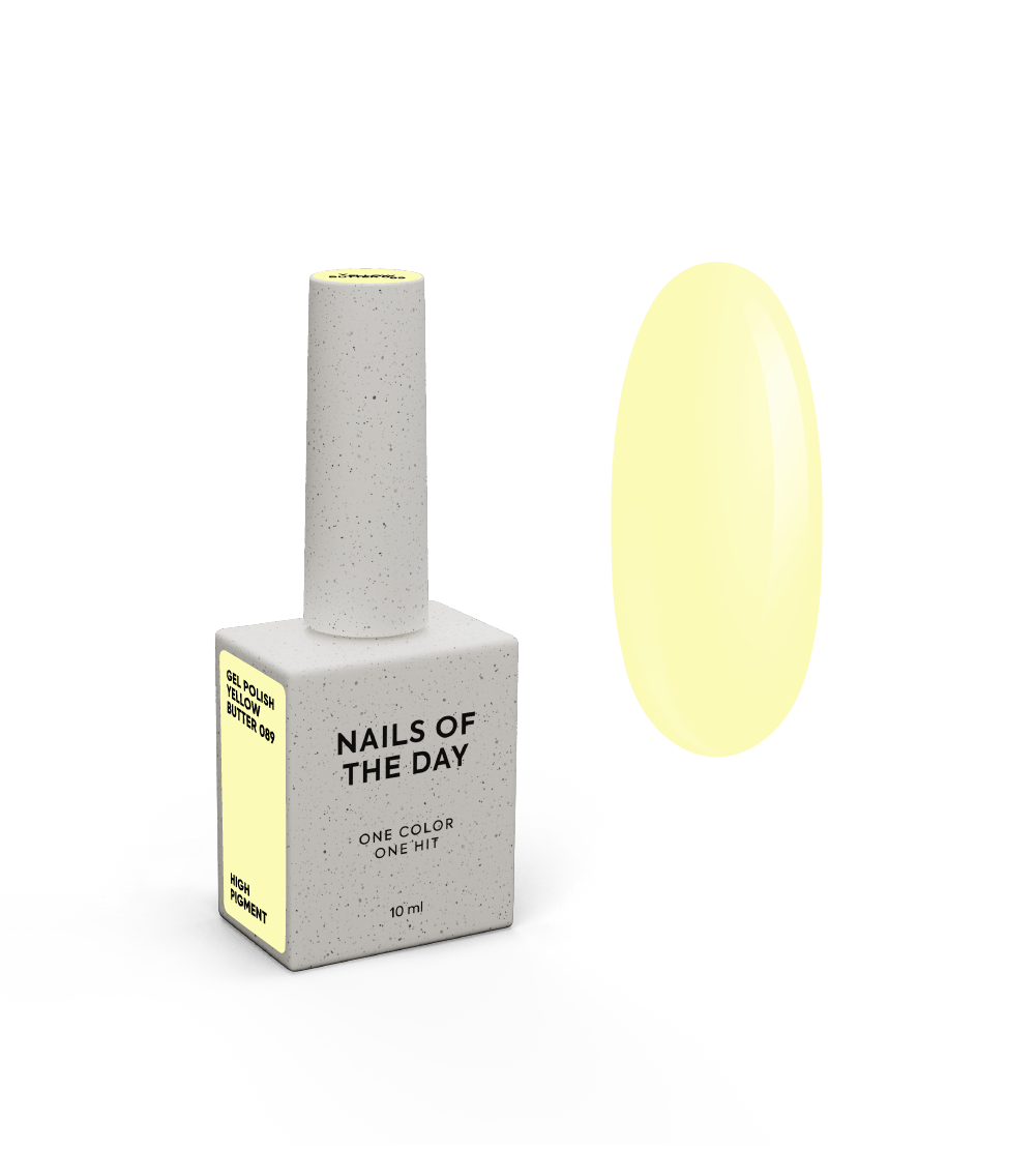Let’s Special Yellow Butter