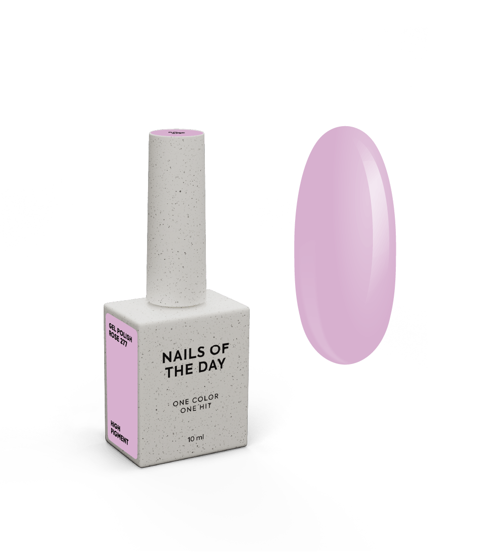 Nails of the Day Let's Special Rose
