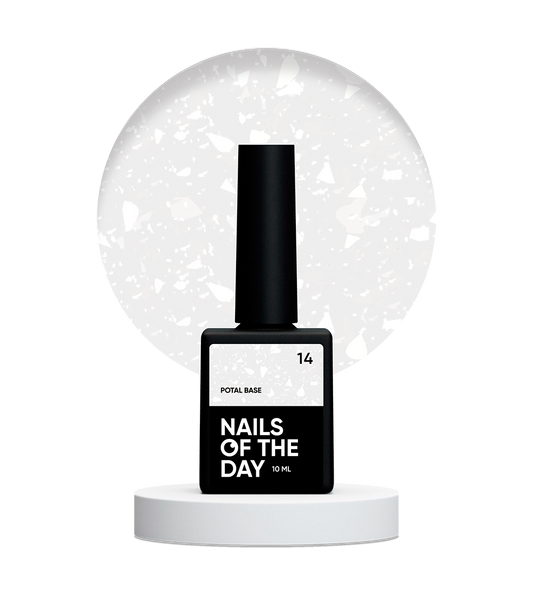 Potal Base 14 Nails of the Day