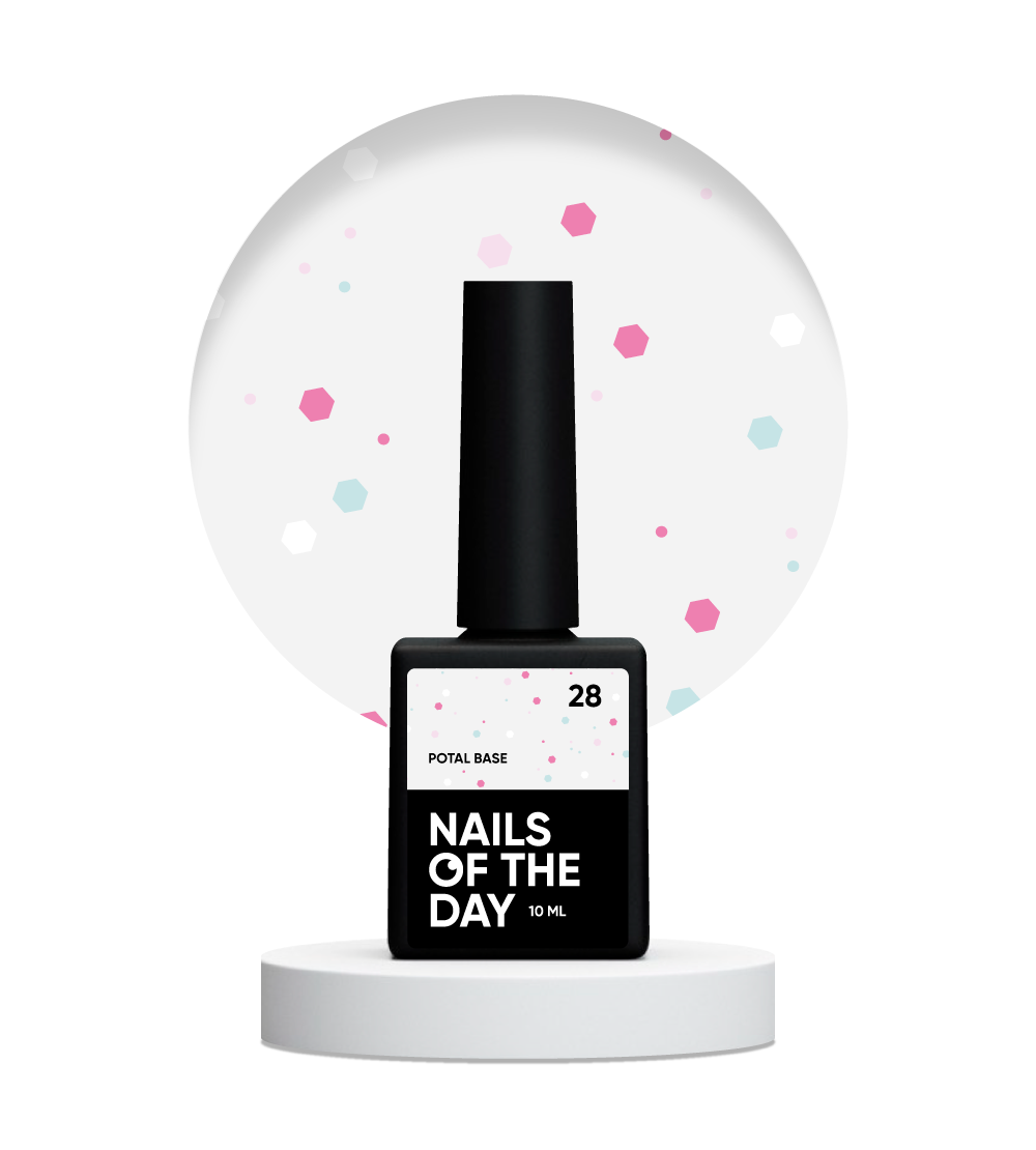 Potal Base 28 Nails of the Day