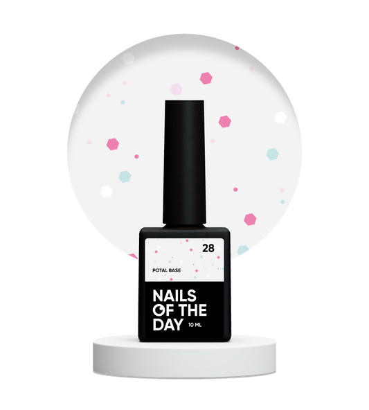 Potal Base 28 Nails of the Day