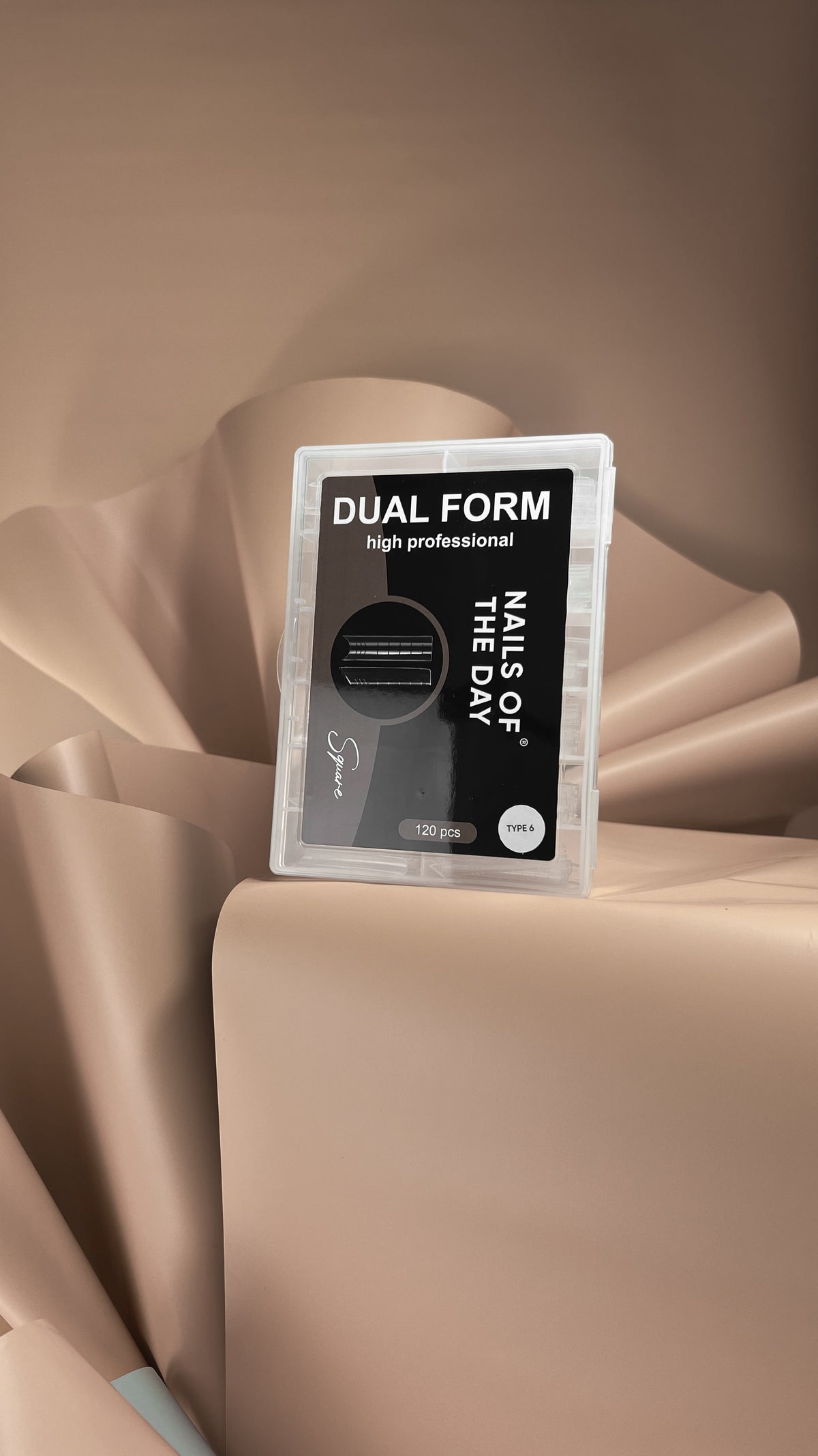Dual Form Square (Type 6)