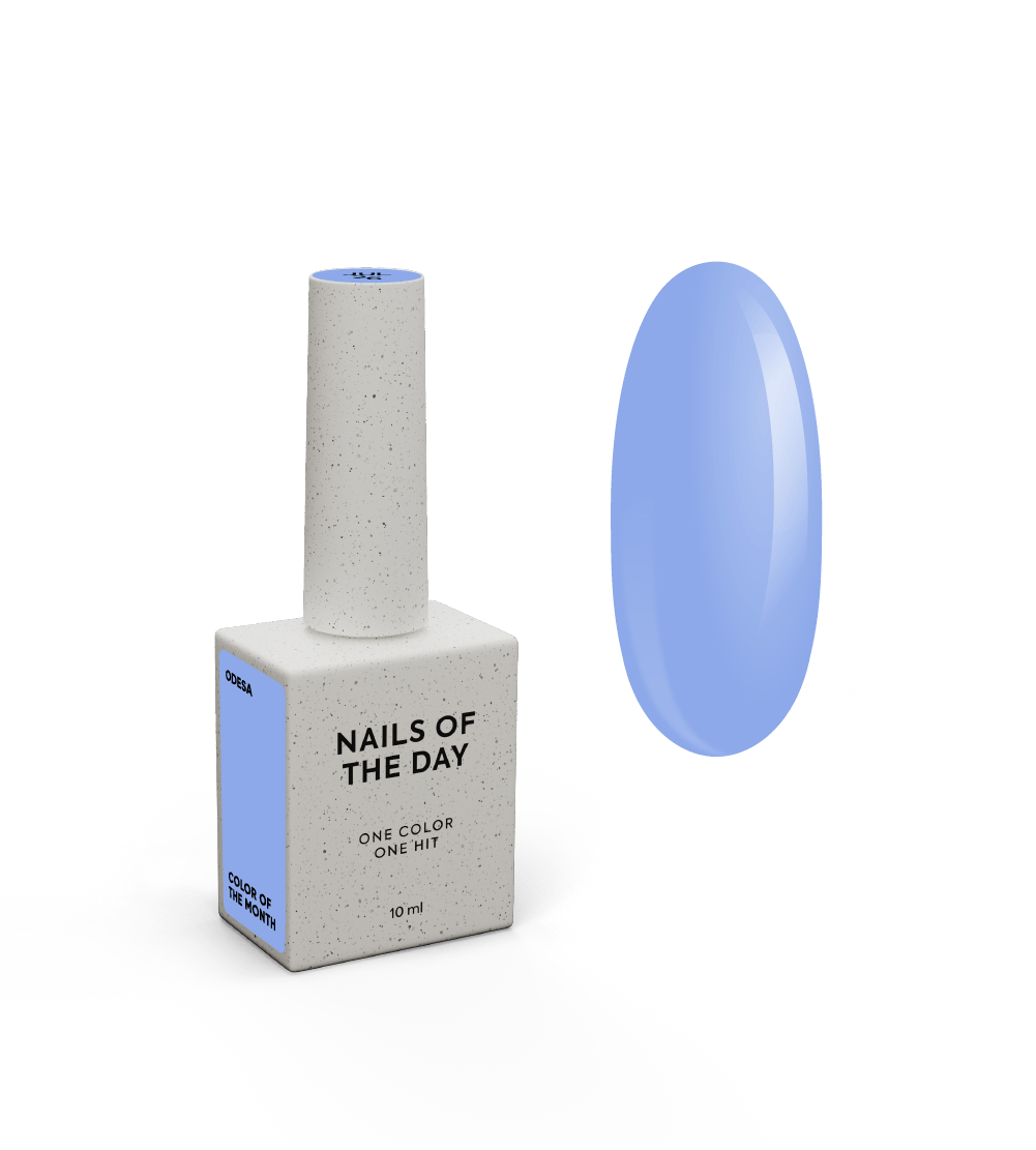 Color of the month July 2026 Odesa, 10 ml