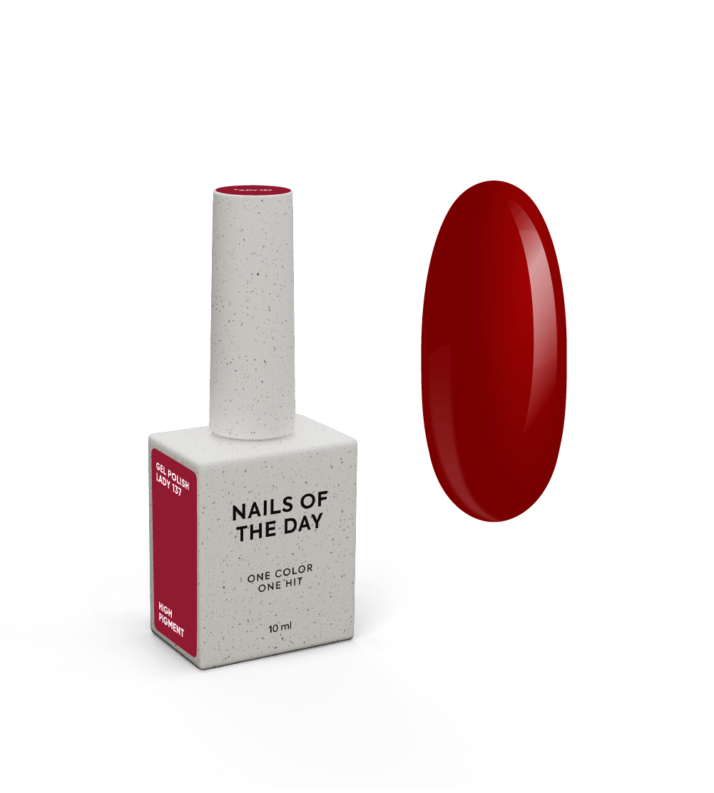 Nails of the Day Let's Special Lady