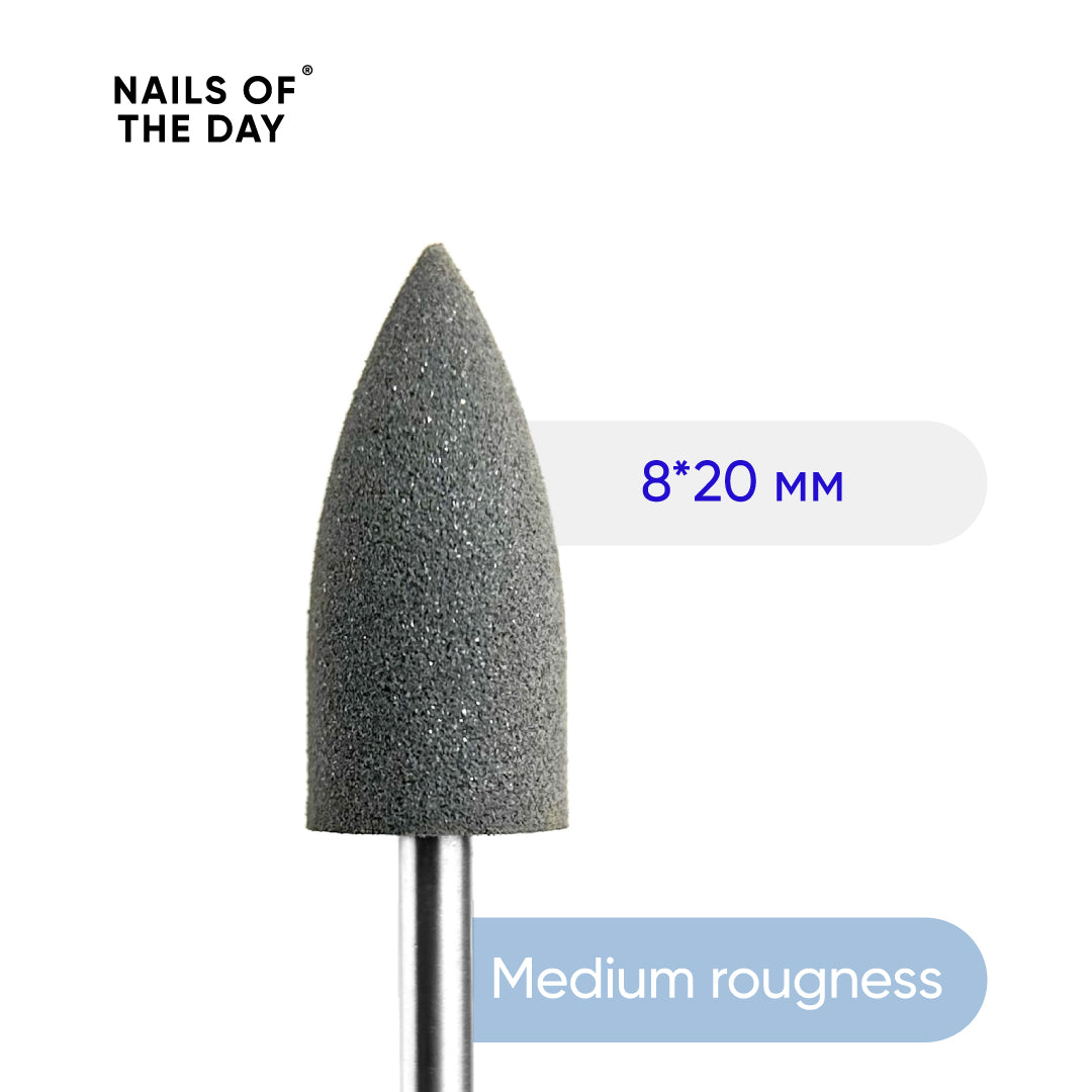 Silicone Drill Bit Medium 8×20 mm