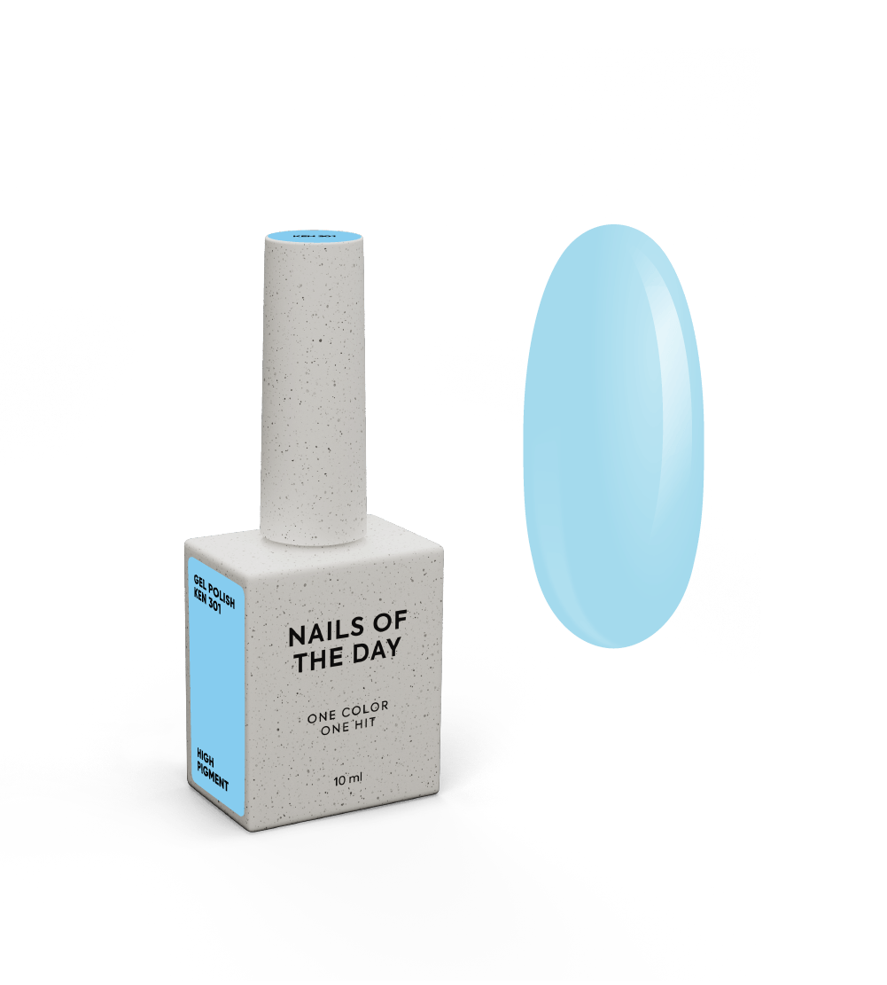 Nails of the Day Let's Special Ken
