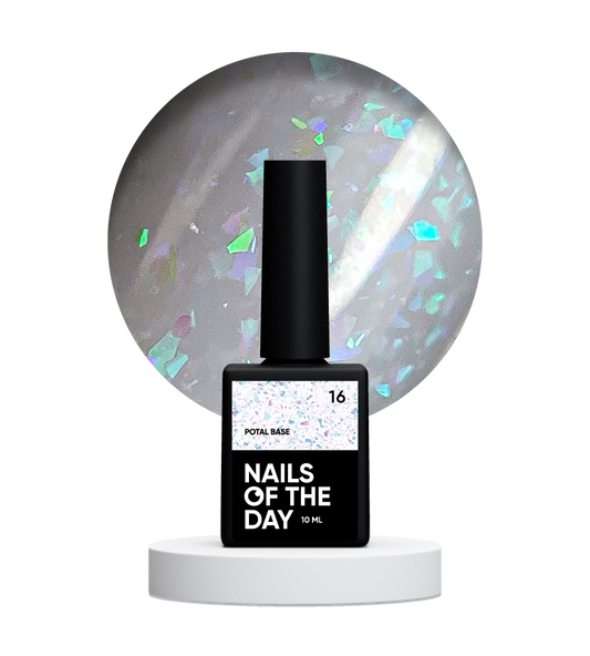 Potal Base 16 Nails of the Day