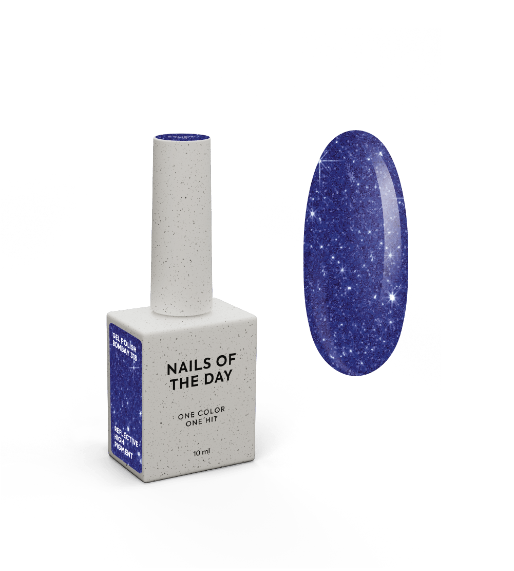 Bombay gel polish